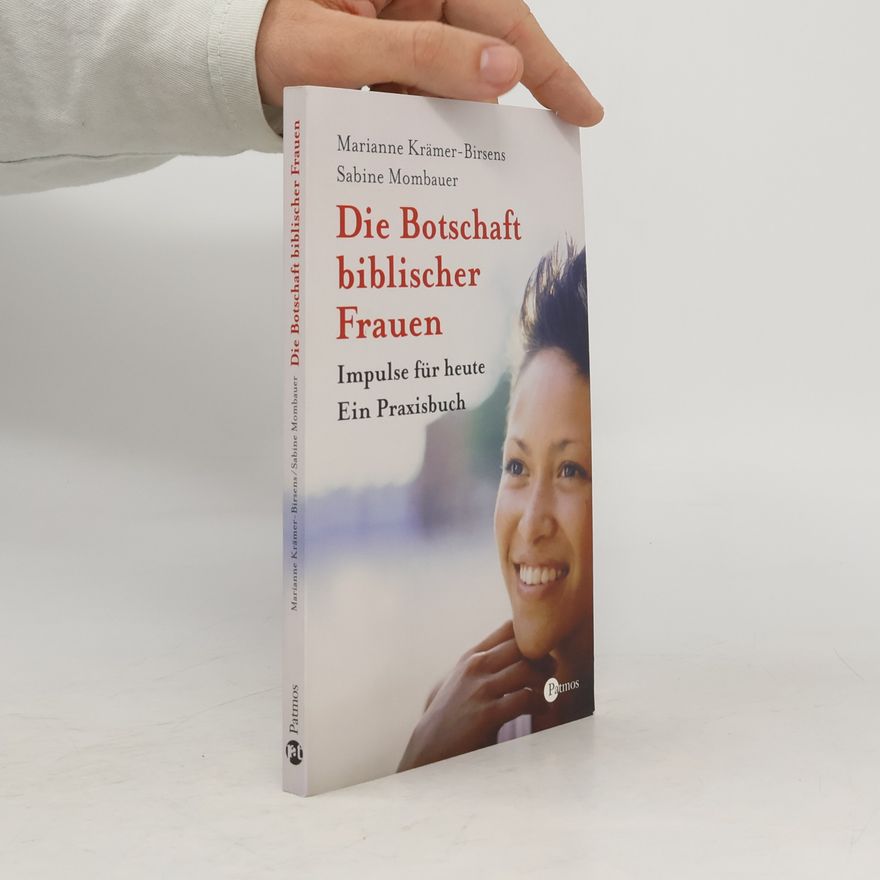 Sabine Mombauer Die Botschaft biblischer Frauen