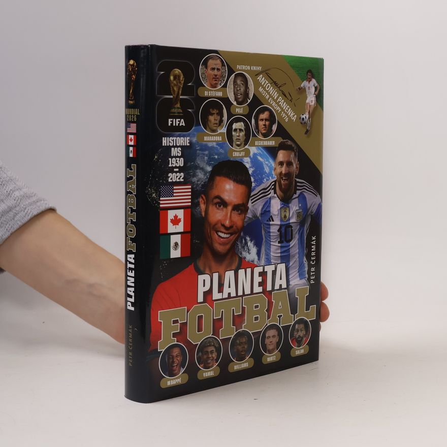 Petr Čermák Planeta fotbal