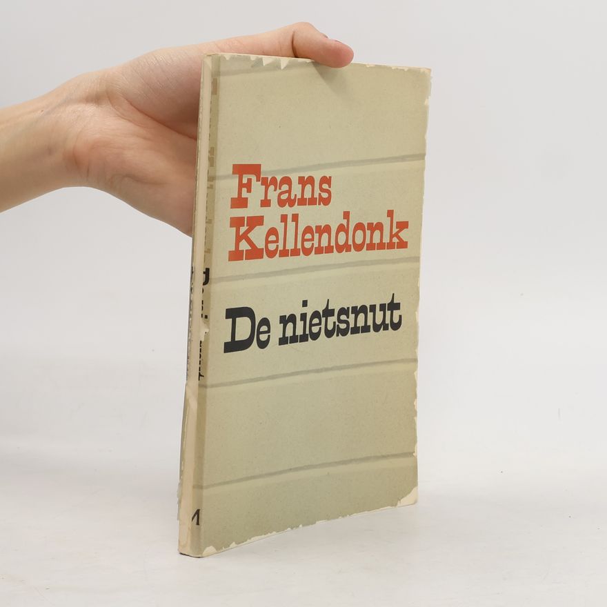Frans Kellendonk De nietsnut