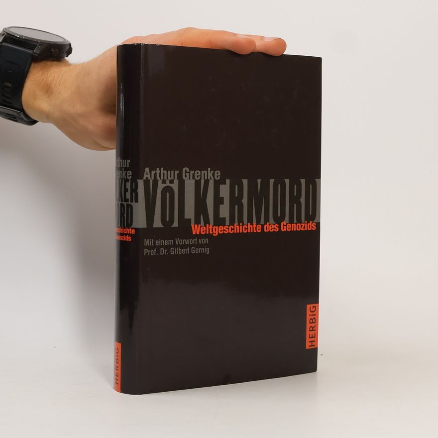Arthur Grenke Völkermord