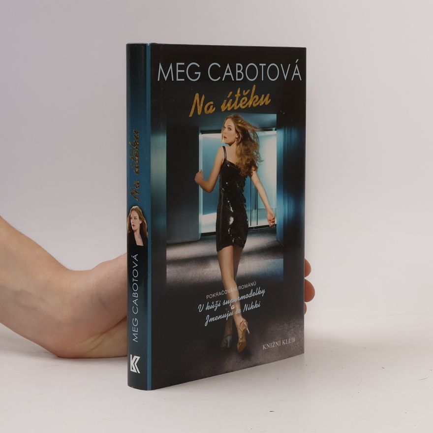 Meg Cabot Na útěku