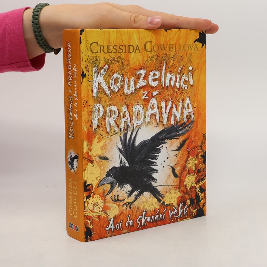 Cressida Cowell Ani do skonání věků