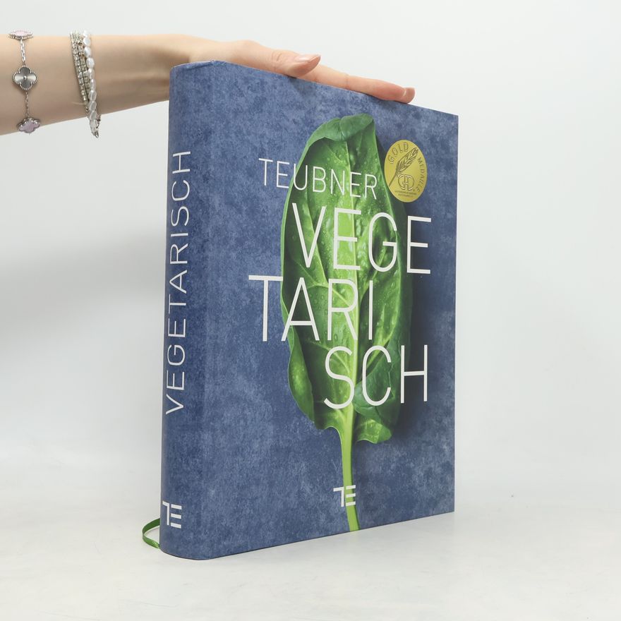 Joerg Lehmann Teubner vegetarisch