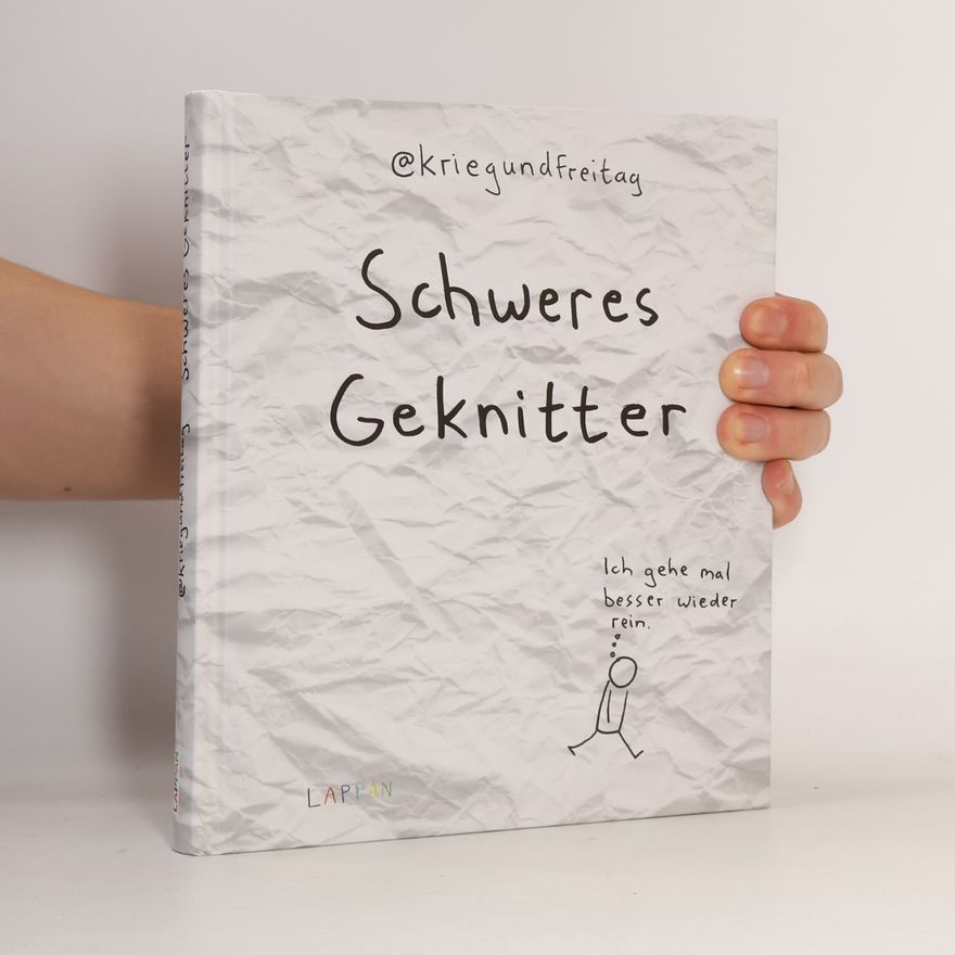 kriegundfreitag Schweres Geknitter