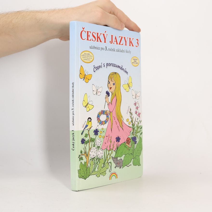Lenka Andrýsková Český jazyk 3