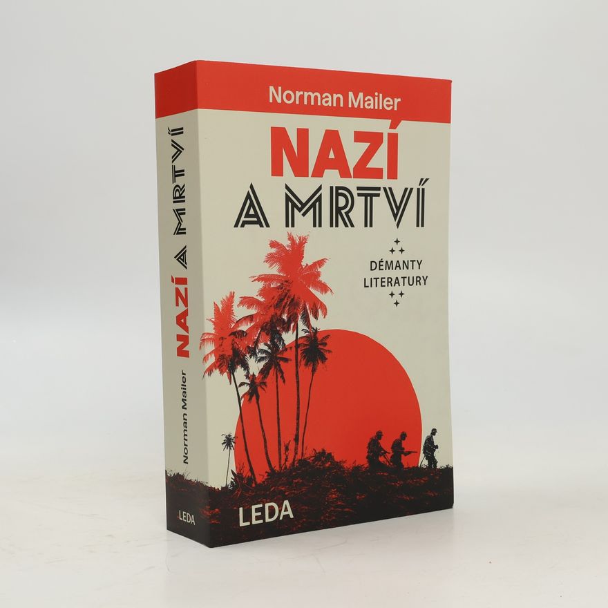 Norman Mailer Nazí a mrtví