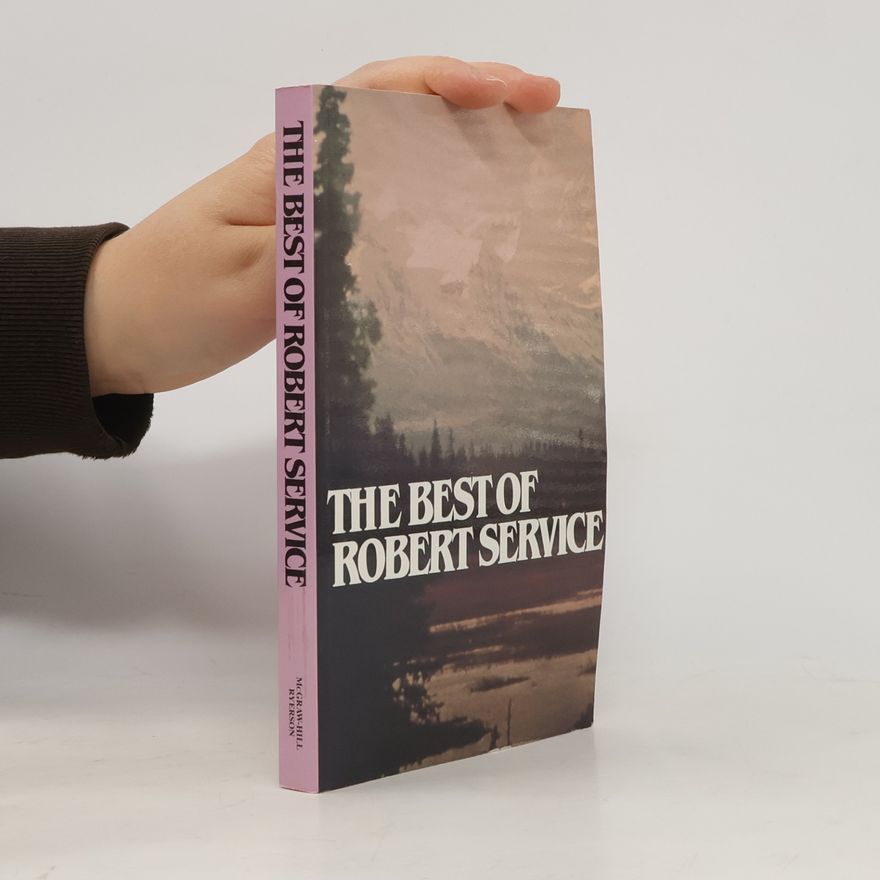Robert Service The Best of Robert Service