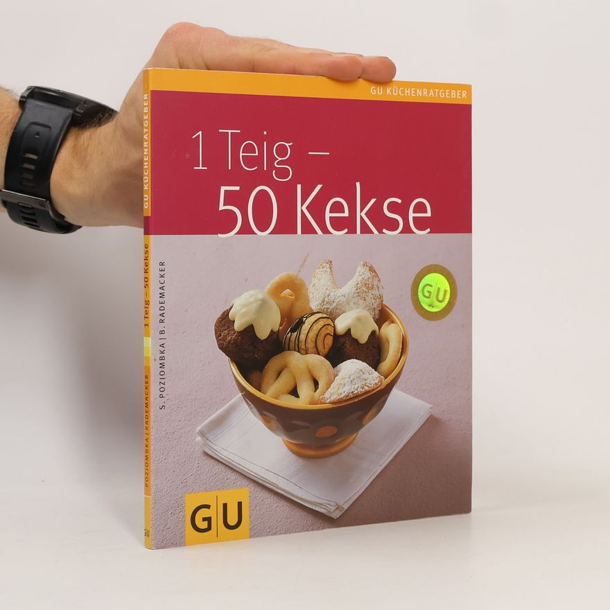 Stefanie Poziombka 1 Teig - 50 Kekse