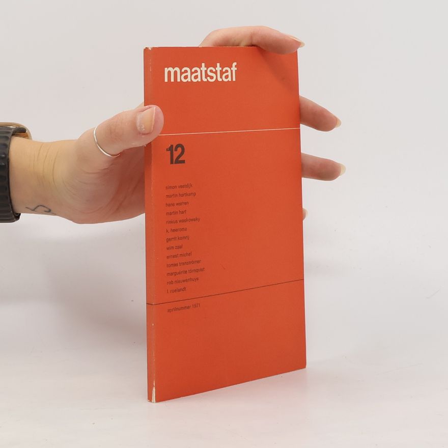 Martin Hart maatstaf 12
