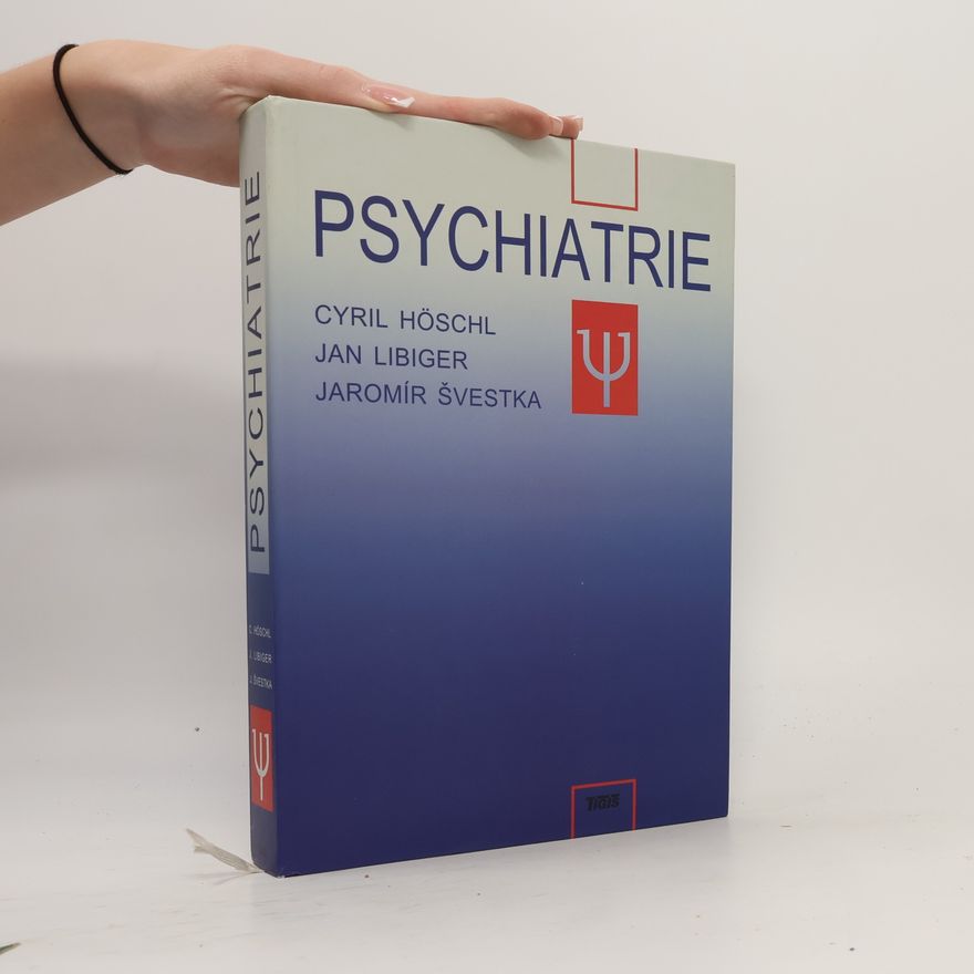 Jaromír Švestka Psychiatrie