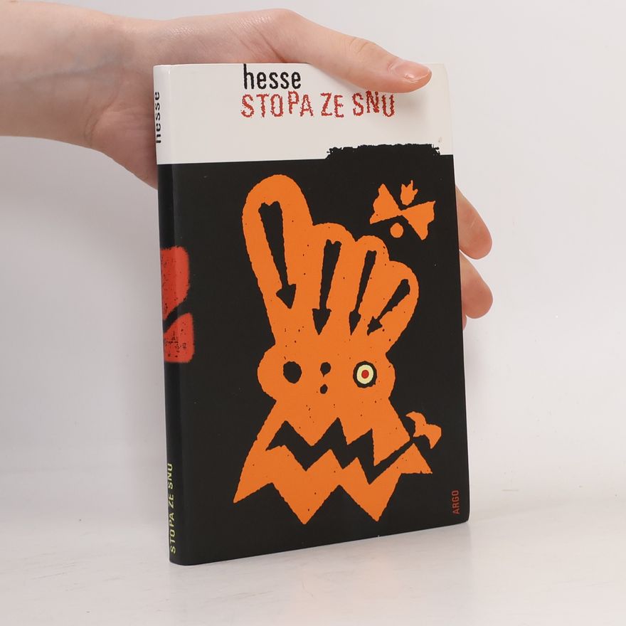 Hermann Hesse Stopa ze snu