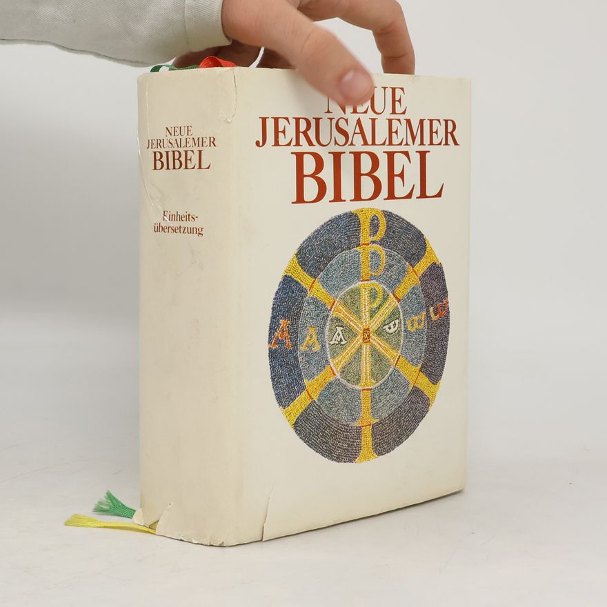 Alfons Deissler Neue Jerusalemer Bibel