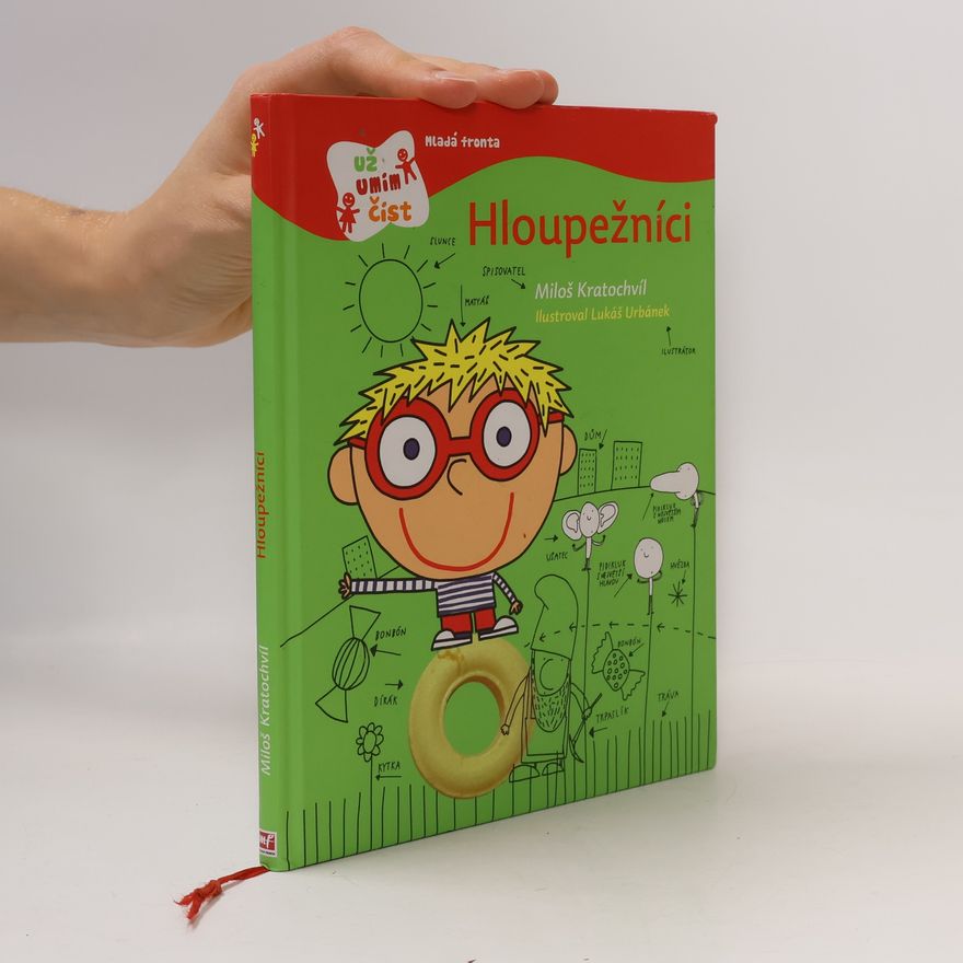 Miloš Kratochvíl Hloupežníci