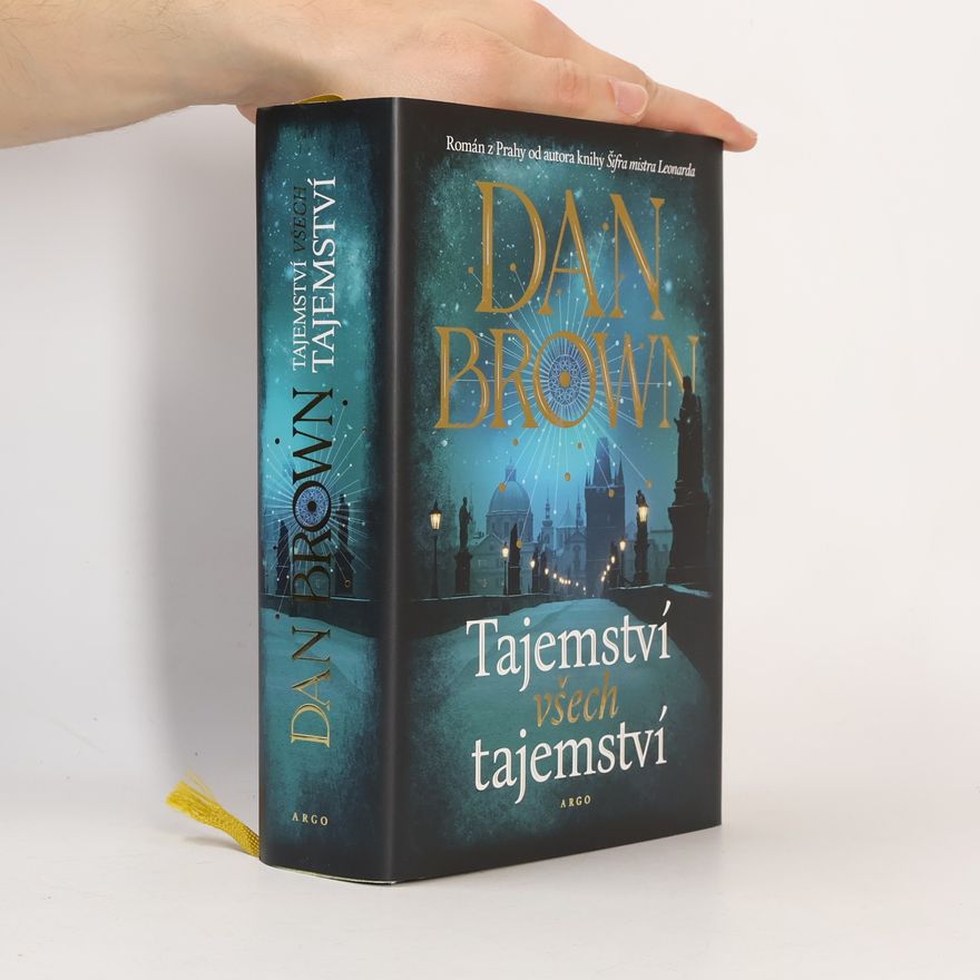 Dan Brown Tajemství všech tajemství