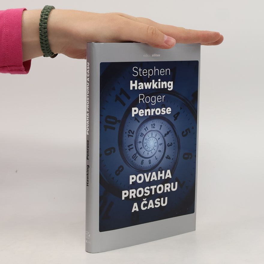 Stephen Hawking Povaha prostoru a času
