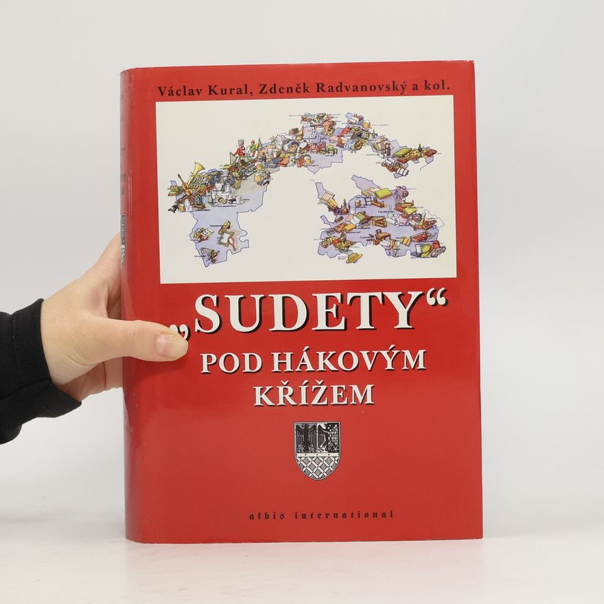 Zdeněk Radvanovský "Sudety" pod hákovým křížem