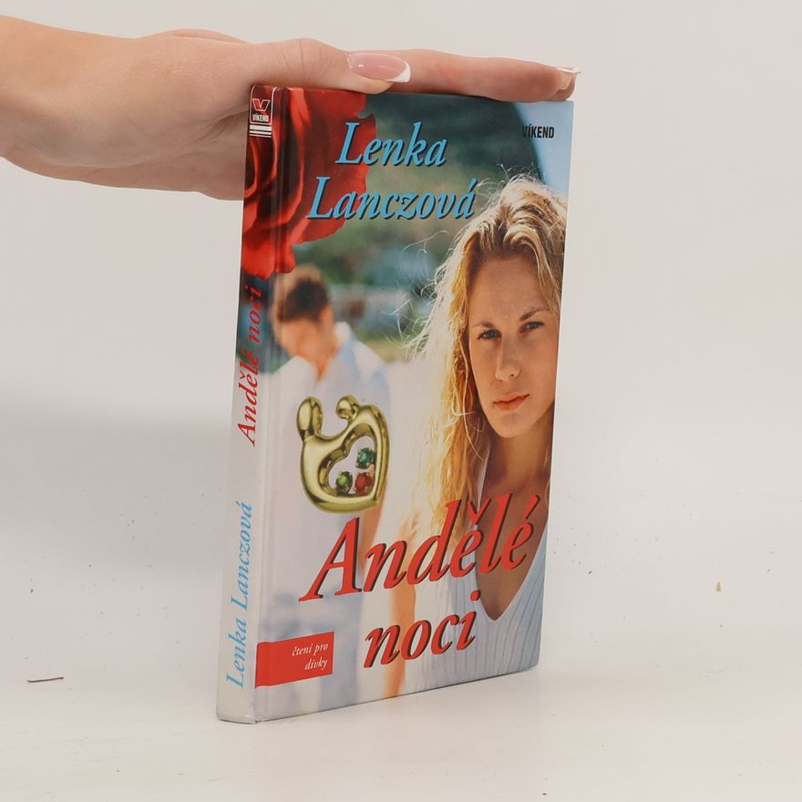 Lenka Lanczová Andělé noci