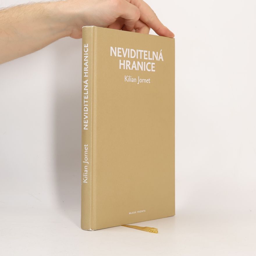 Kílian Jornet Burgada Neviditelná hranice