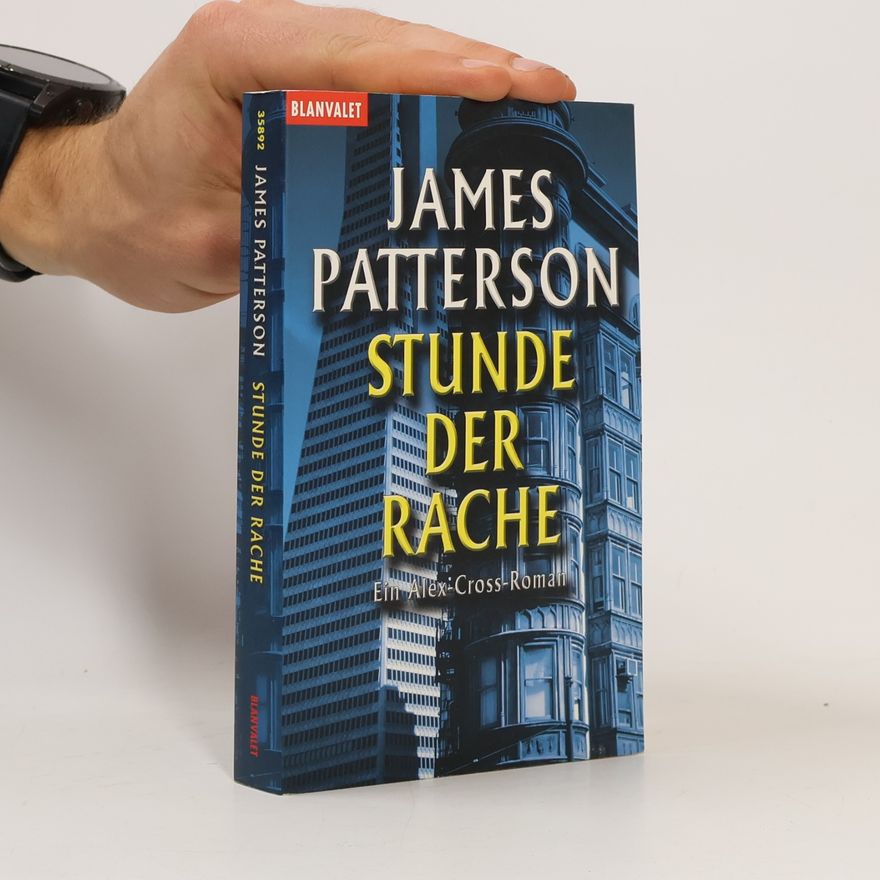James Patterson Stunde der Rache