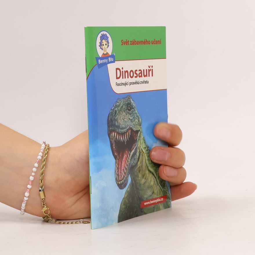 Martin Ring Dinosauři: Fascinující pravěká zvířata