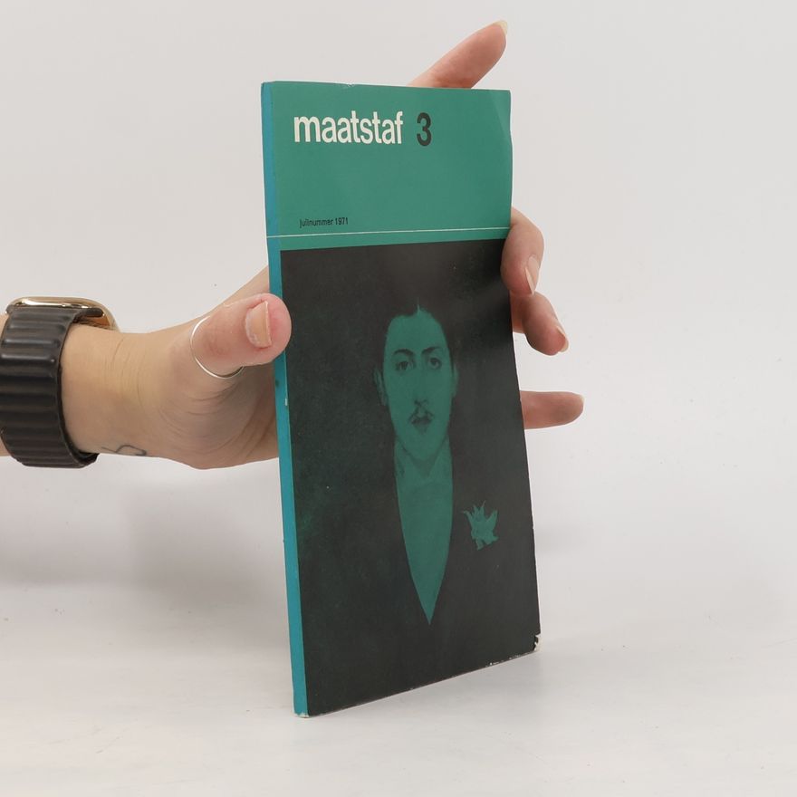 Various authors Maatstaf 3