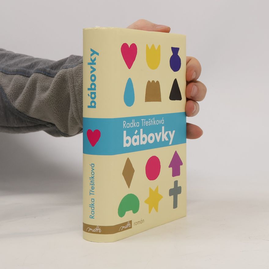 Radka Třeštíková Bábovky