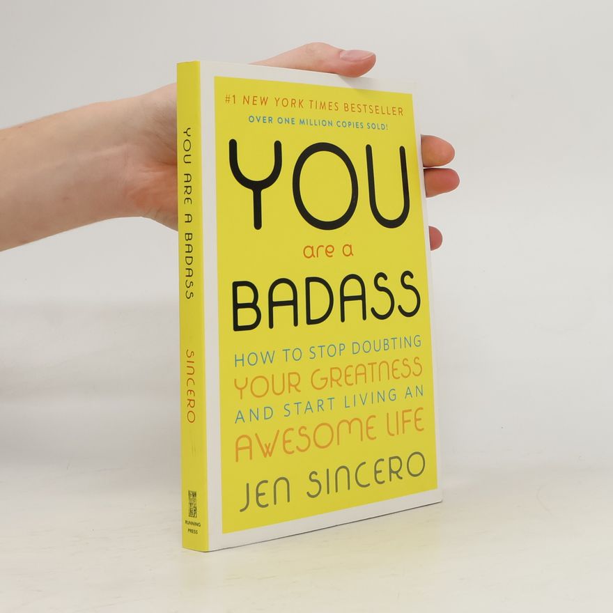 Jen Sincero You Are a Badass