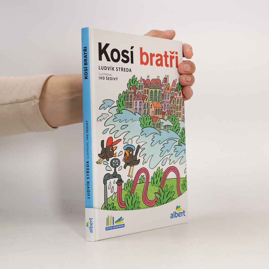Ludvík Středa Kosí bratři