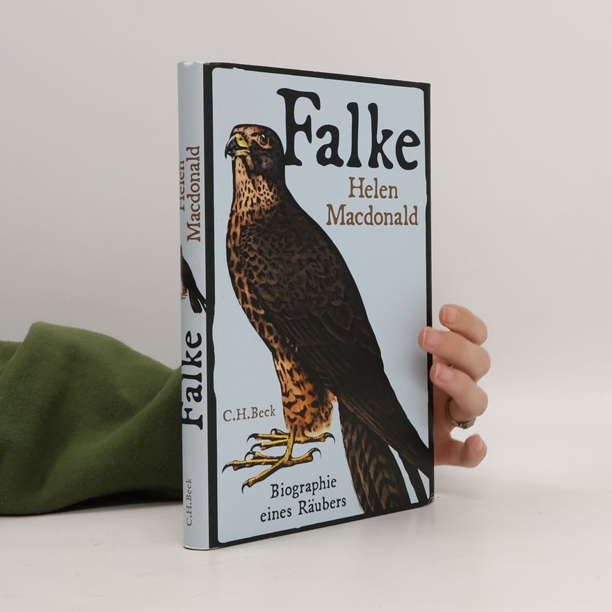 Helen MacDonald Falke