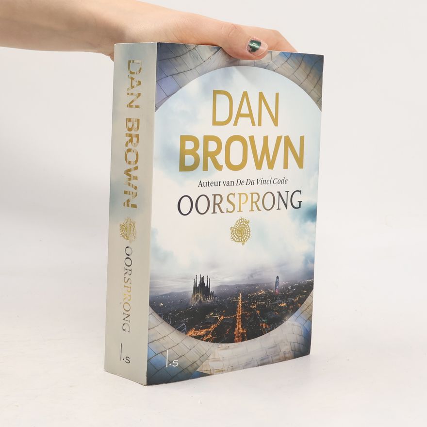 Dan Brown Origin