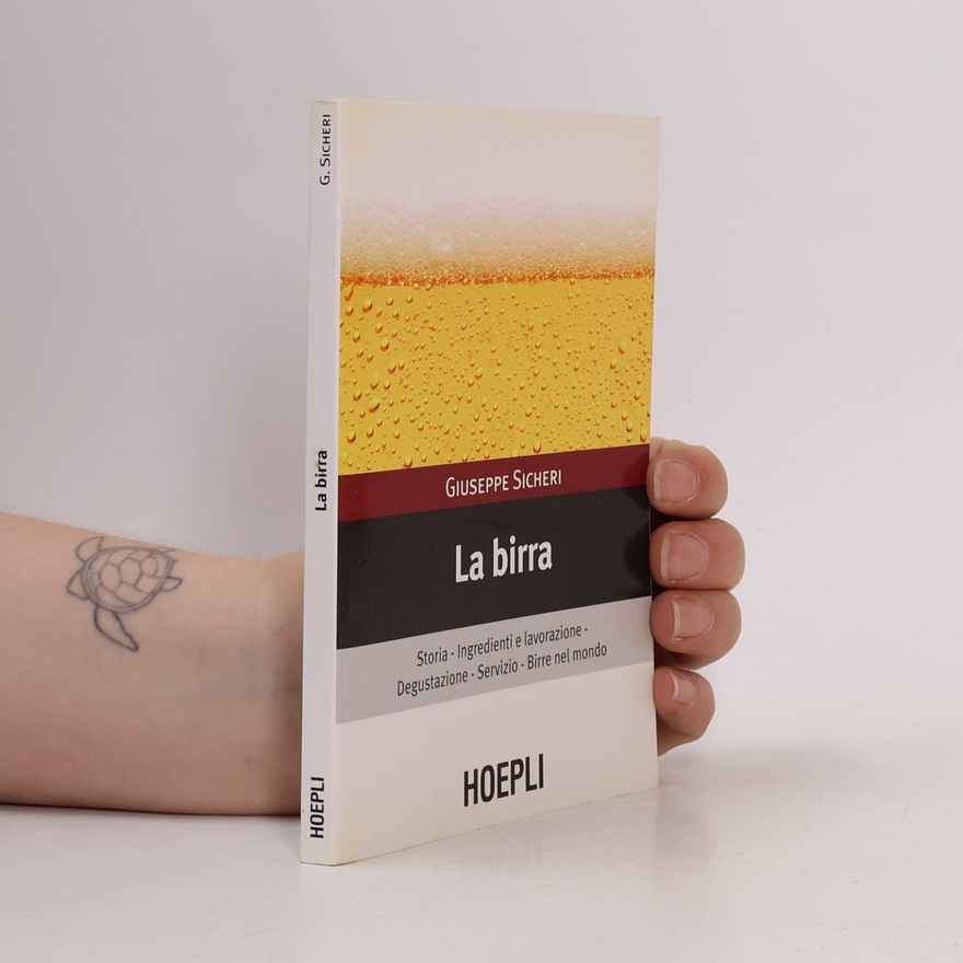Giuseppe Sicheri Vini e bevande: La birra