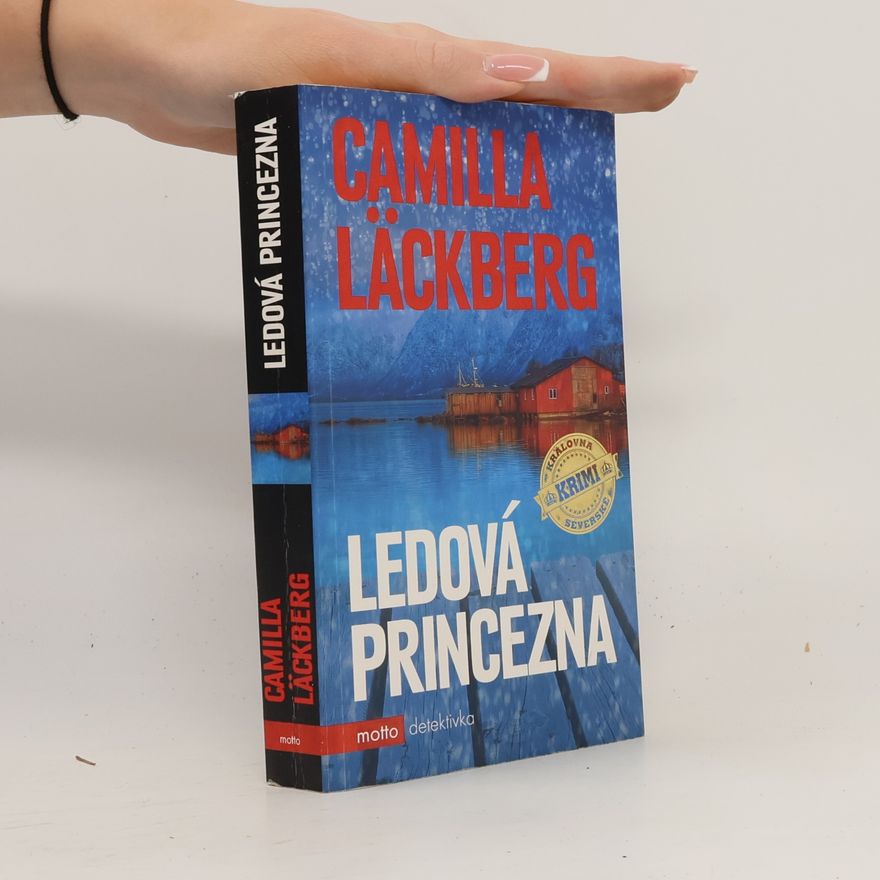 Camilla Läckberg Ledová princezna