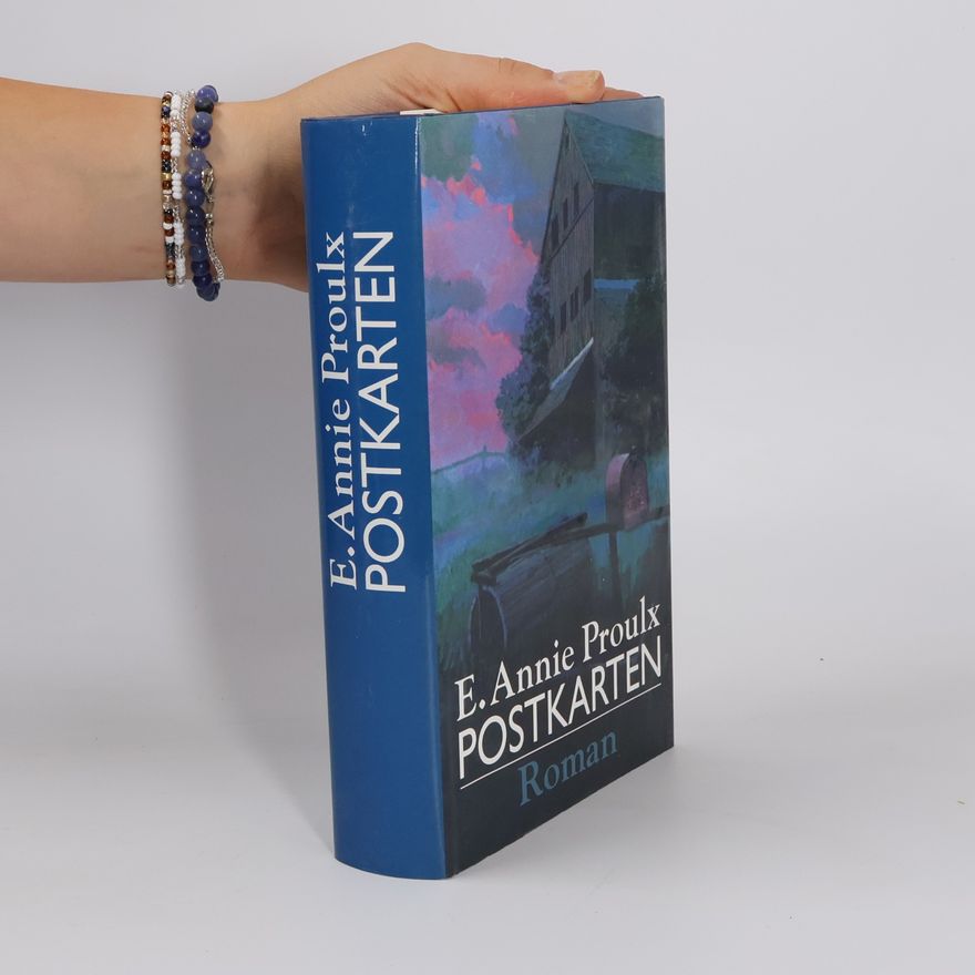 Annie Proulx Postkarten
