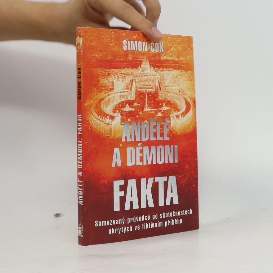 Simon Cox Andělé a démoni : fakta