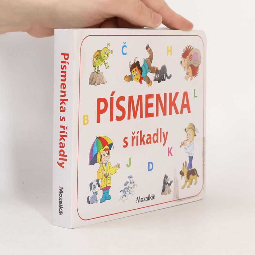 Stanislav Soják Písmenka s říkadly