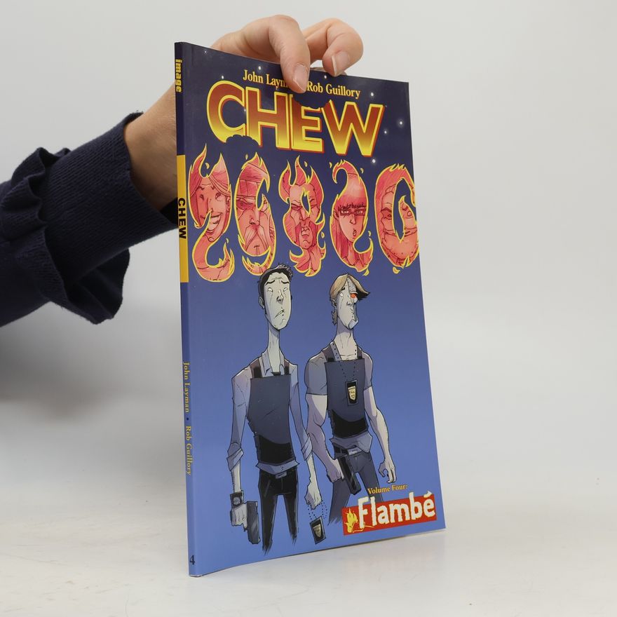 Rob Guillory Chew 4. - Flambé