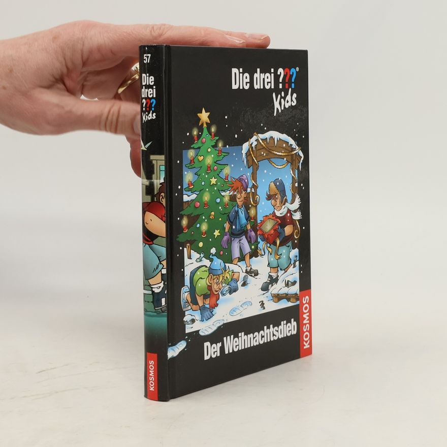Ulf Blanck Der Weihnachtsdieb