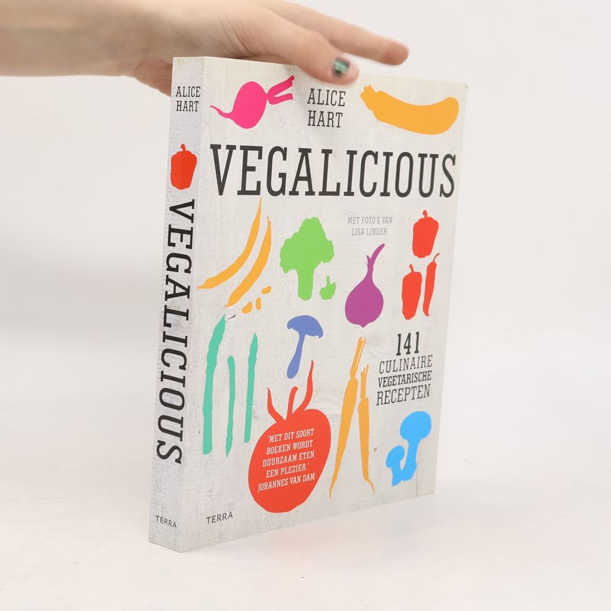 Alice Hart Vegalicious