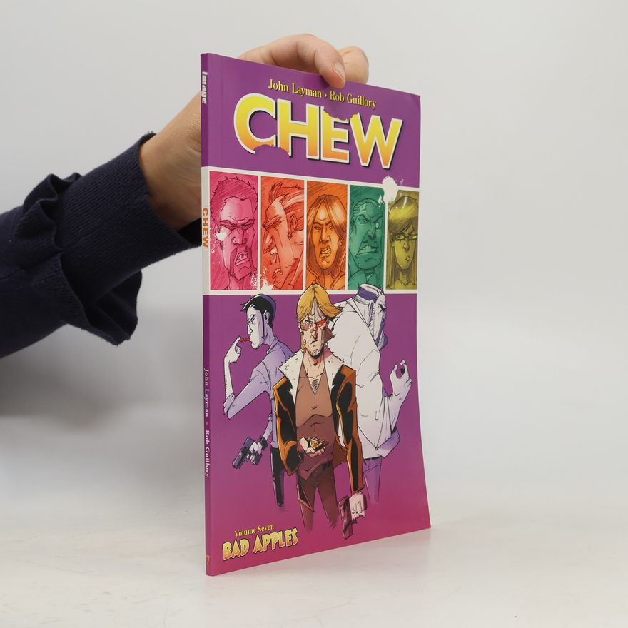 Rob Guillory Chew - 7: Bad Apples