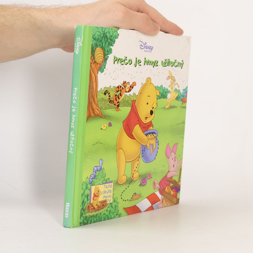 Walt Disney Prečo je hmyz užitočný