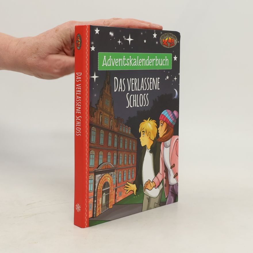 Collectif d'auteurs Adventskalenderbuch. Das verlassene Schloss