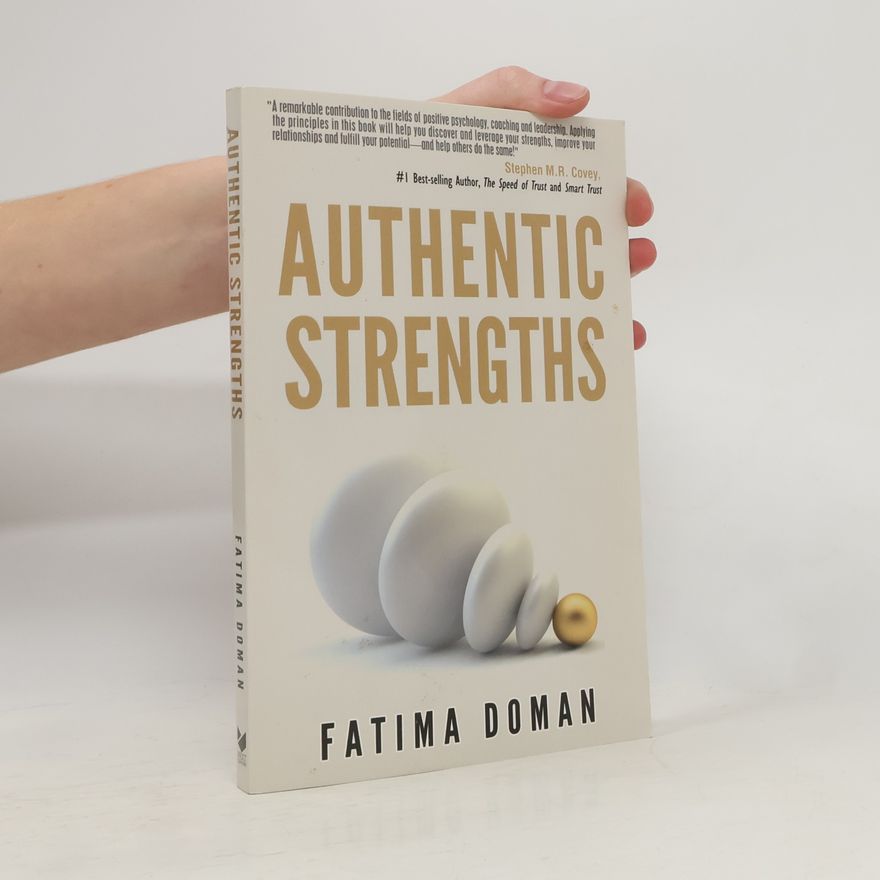 Fatima Doman Authentic Strengths
