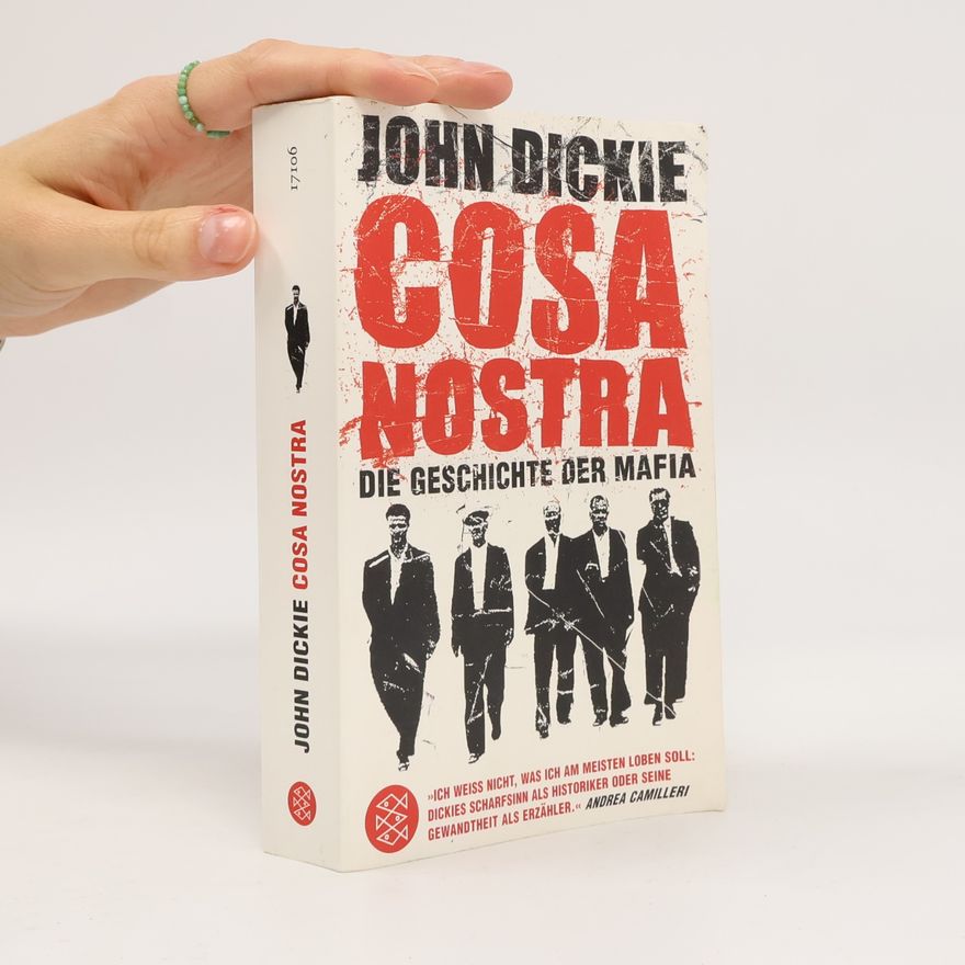 John Dickie Cosa Nostra