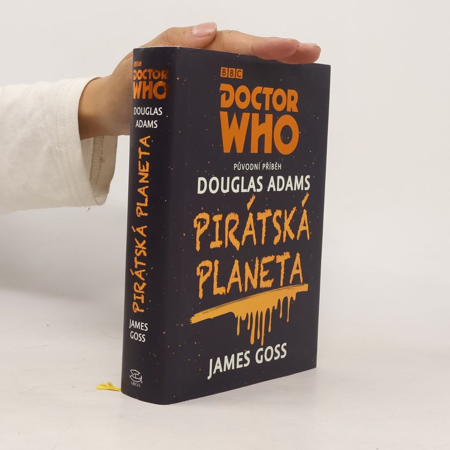 Douglas Adams Doctor Who: Pirátská planeta