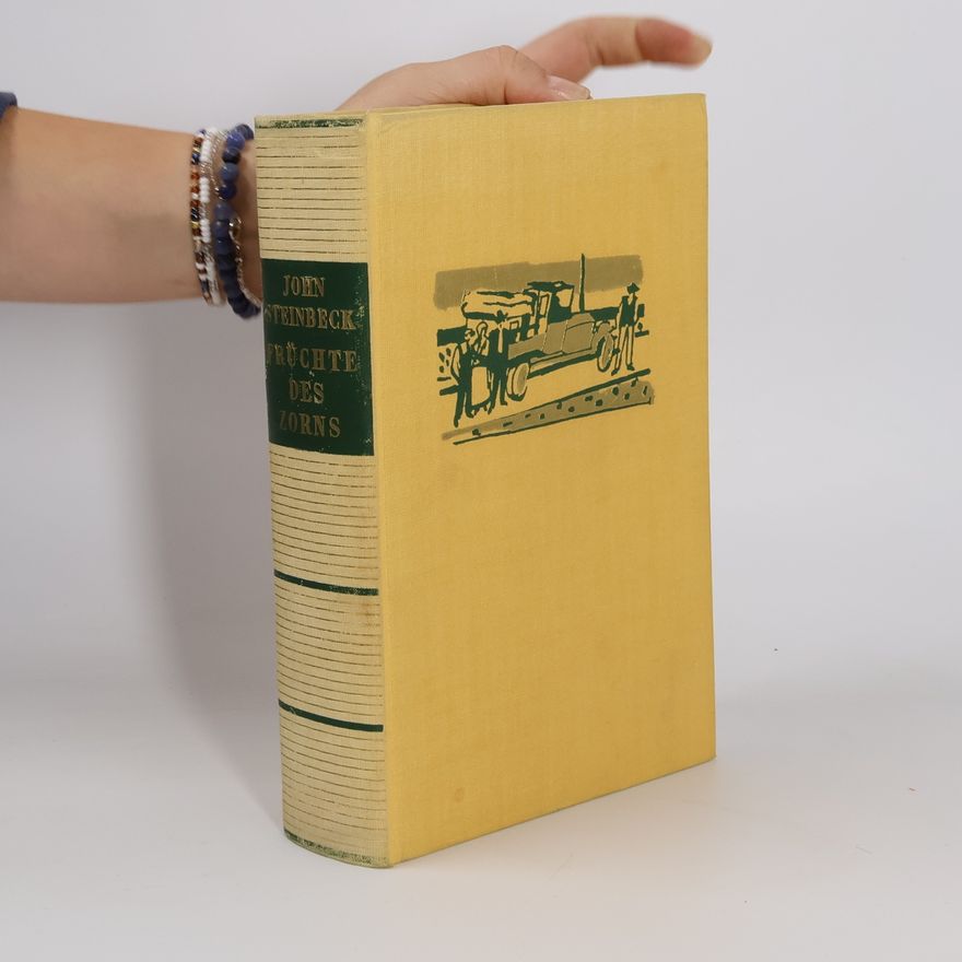 John Steinbeck Früchte des Zorns