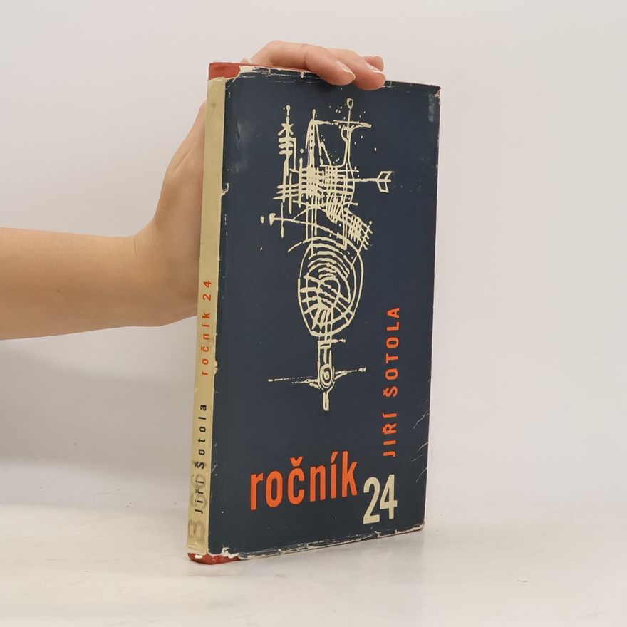 Jiří Šotola Ročník 24. Výbor z veršů 1944 - 1960