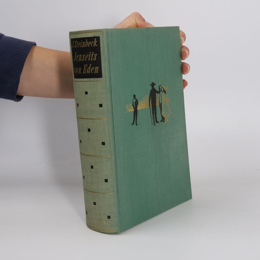 John Steinbeck Jenseits von Eden