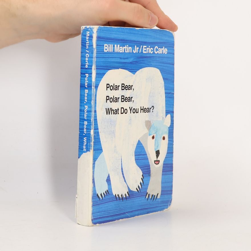 Bill Martin Polar Bear