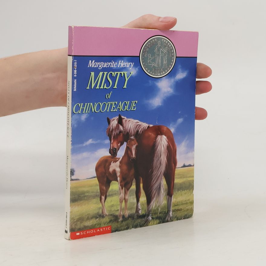 Marguerite Henry Misty of Chincoteague