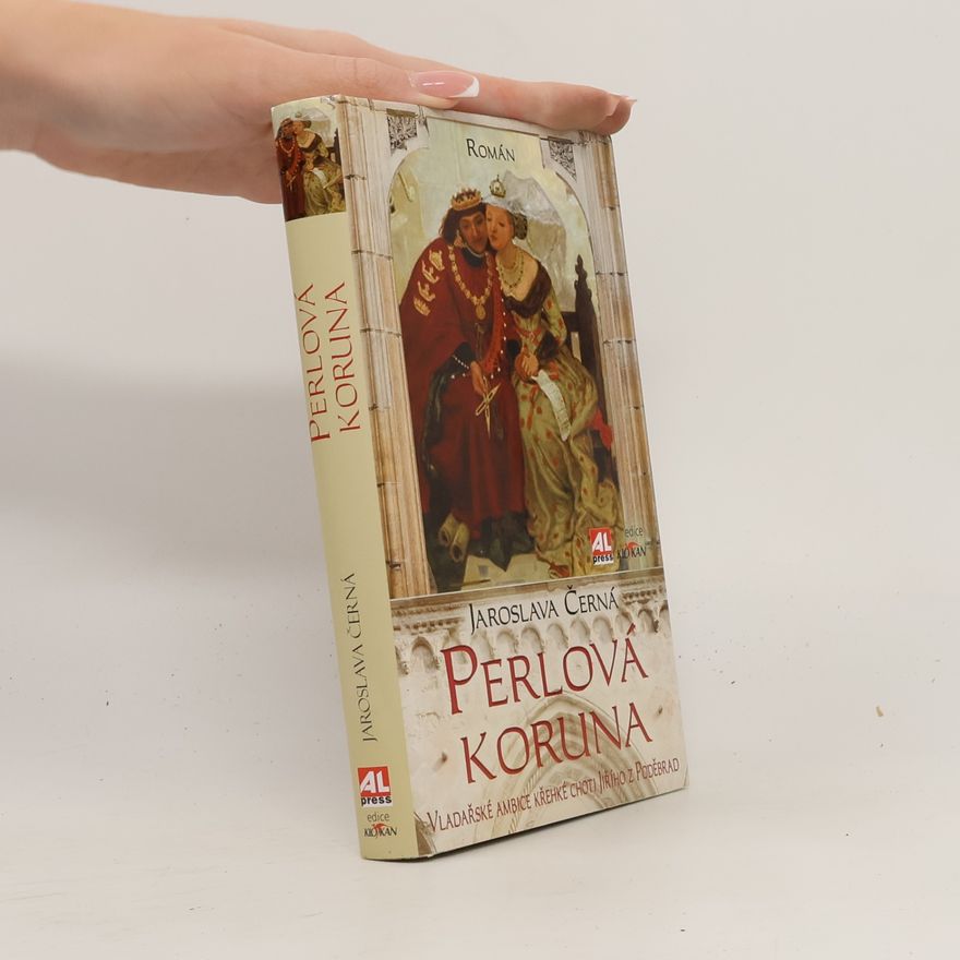 Jaroslava Černá Perlová koruna
